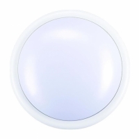 Lampa LED tactila, 14 cm, alb, Kingavon, TL102